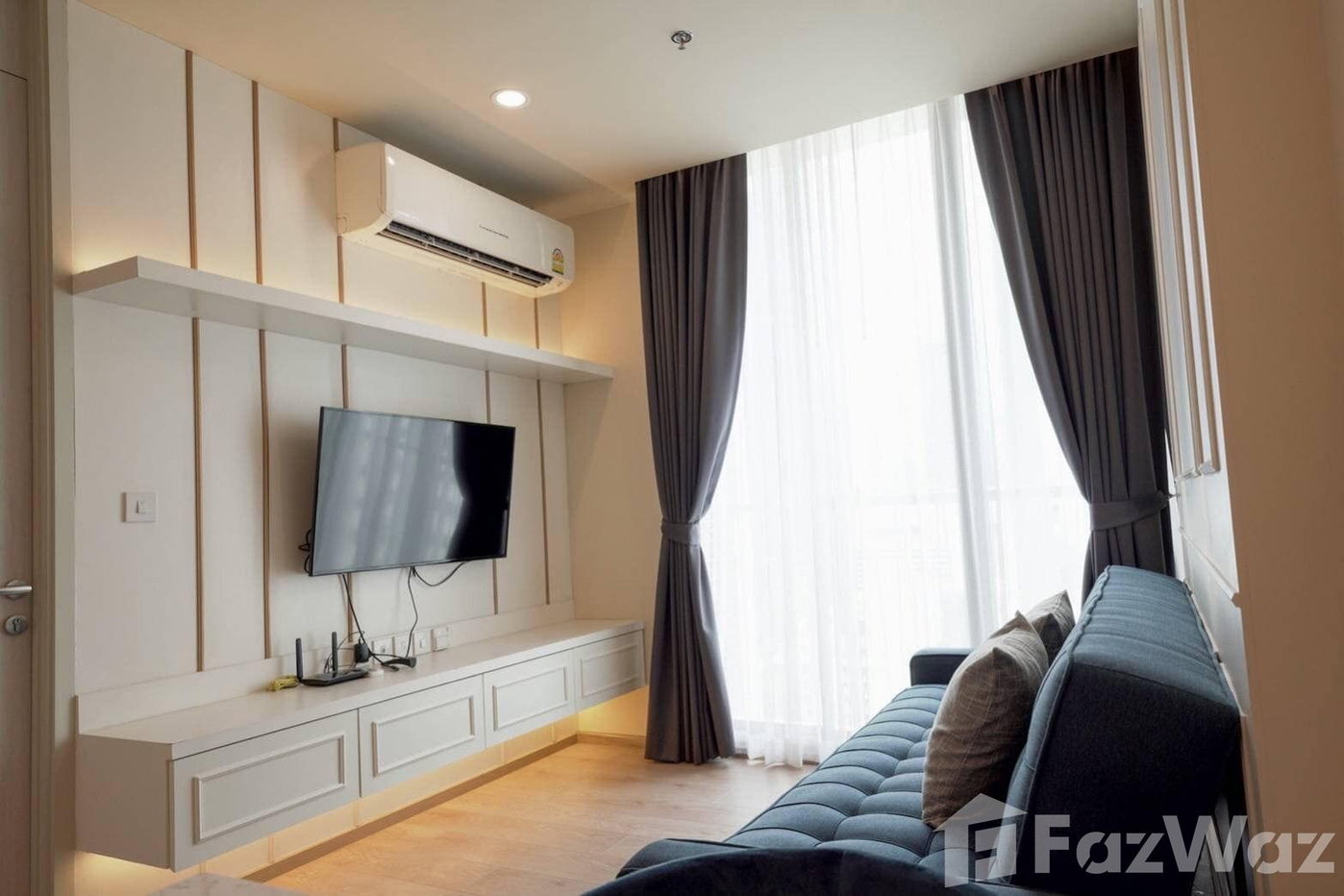 รูป ขาย คอนโด 1 ห้องนอน ในโครงการ โนเบิล รีโคล 1860548 - รูปที่ 1/11