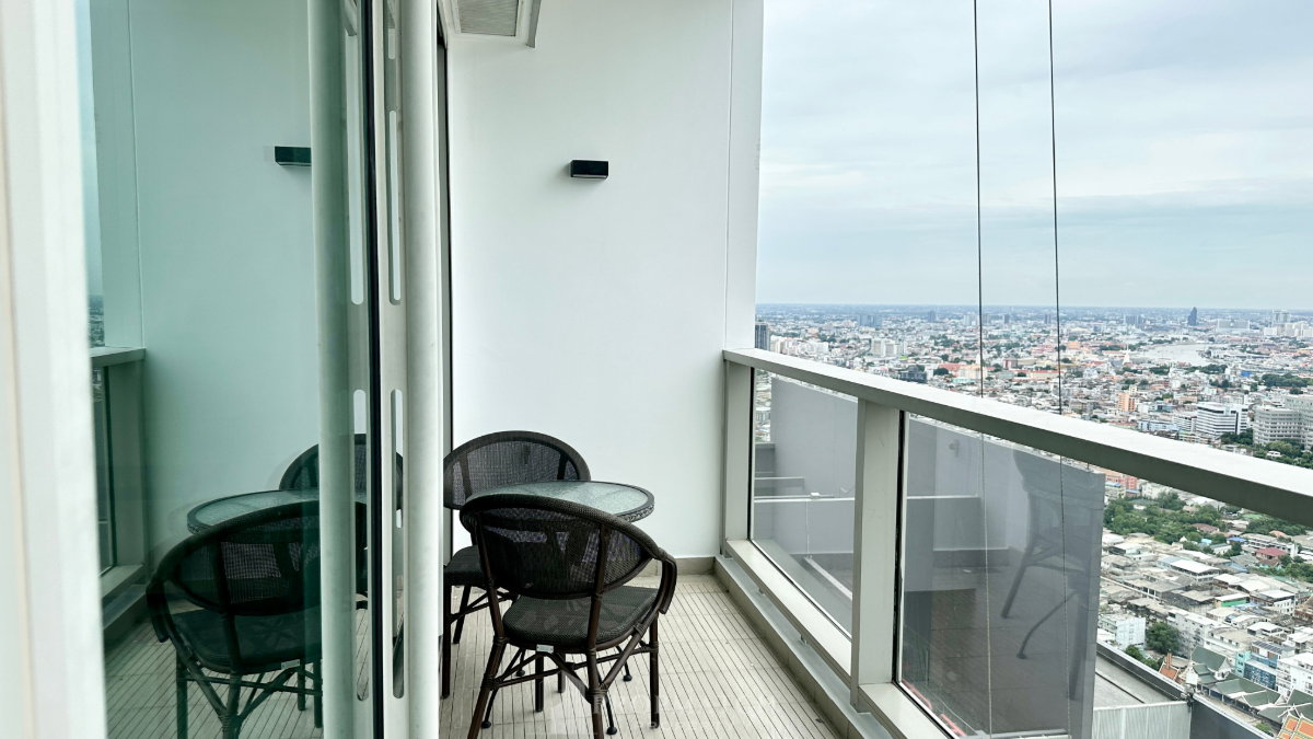 รูป PM038387 ✨Flash Deal ✨ The River Condominium (2Bed 3Bath 120 SQM.) พร้อมอยู่ ! เพียง 85,000 บาทต่อเดือน Tel.0981315848 @propmatch - รูปที่ 20/23