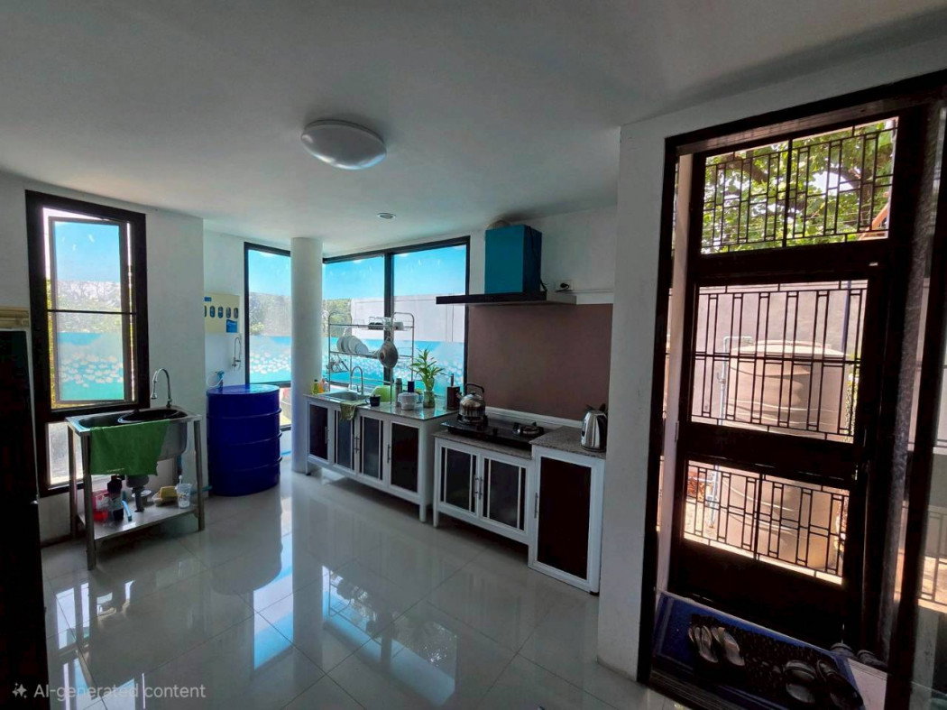 รูป ขายอาคารโฮมออฟฟิศ 4 ชั้น ห้องมุม ขนาด 42 ตร.ว. พื้นที่ใช้สอย 227 ตรม - รูปที่ 7/12