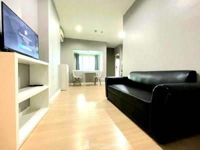 คอนโดให้เช่า : PM033601 ✨Flash Deal ✨ Life@Sathorn 10 (1Bed 1Bath 39 SQM.) พร้อมอยู่ ! เพียง 21,000 บาทต่อเดือน Tel.0981315848 @propmatch