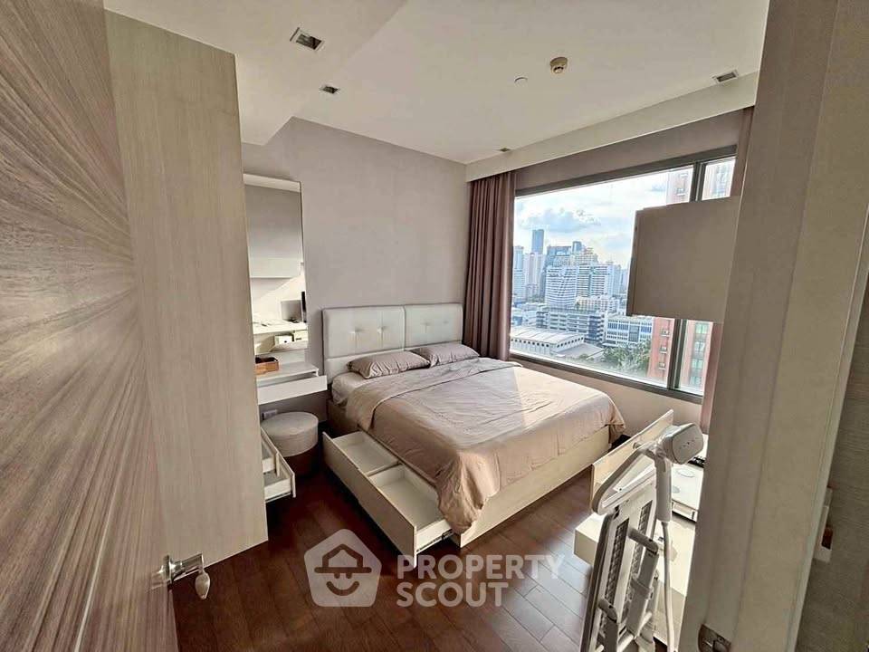 รูป คอนโด 1-ห้องนอน ที่ คิว อโศก ใกล้ MRT เพชรบุรี (ID 3024580) - รูปที่ 1/8