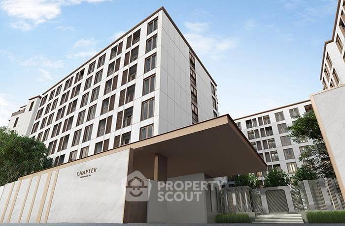 picture 1-BR Condo at Chapter Thonglor 25 close to Thong Lo (ID 3024051) - 11/11