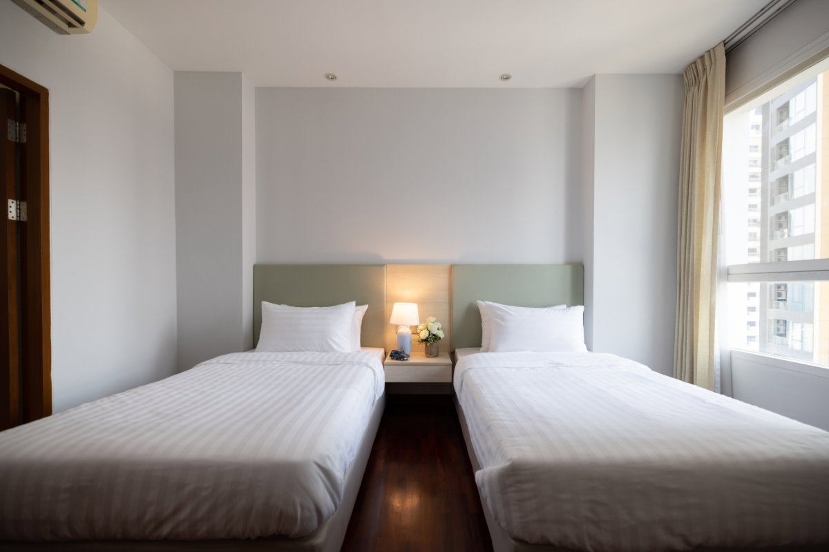รูป RS6602 ให้เช่า The Residence Sukhumvit 24 Serviced Residence ใจกลางพร้อมพงษ์ ใกล้ BTS พร้อมพงษ์ - รูปที่ 36/59