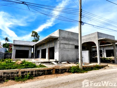 Houses for sale Surat Thani : 4 Bedroom Villa for sale at LilaWadi Village Lamai  6490821