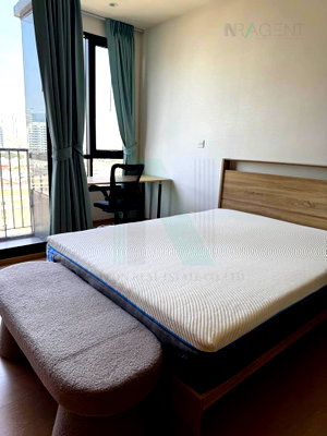 Condos for rent : 🚩 For Rent Condo MARU EKKAMAI 2 Building 1, Floor 14,Studio, Room size 30 sqm