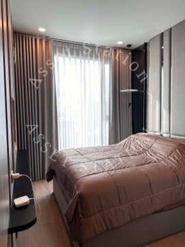 🏙️💎Ready to rent: Whizdom The Forestias Petopia, a luxury condo with beautiful interiors, near BTS Bangna🏙️