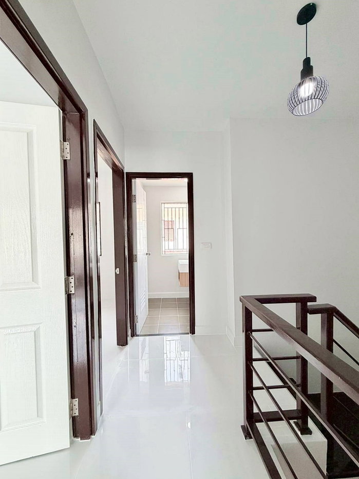 รูป บ้านสวย 4 ห้องนอน #หมู่บ้านพฤกษา วิลล์ 28 บางใหญ่ ใกล้เซ็นทรัล เวสเกต ใกล้ MRT สถานีบางใหญ่ - รูปที่ 15/20