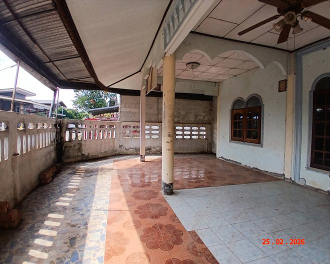 รูป บ้านเดี่ยว 165 ตร.วา สว่างแดนดิน สกลนคร 1.3M - รูปที่ 4/40