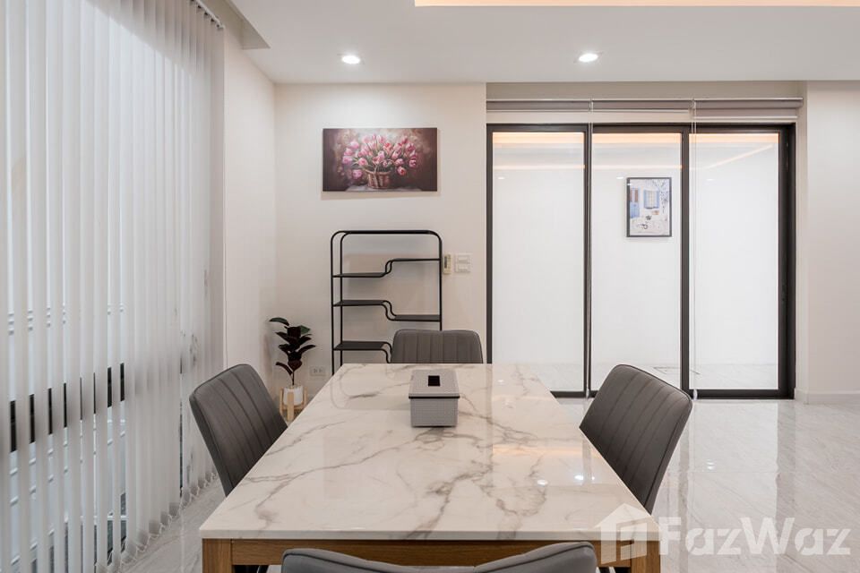 รูป บ้านเดี่ยวให้เช่า 5 ห้องนอน ใน คลองเตย, กรุงเทพมหานคร 5594585 - รูปที่ 15/25