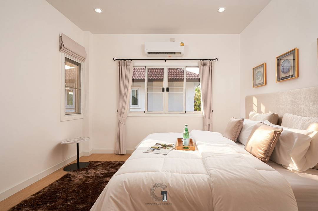 รูป ปล่อยเช่า บ้านเดี่ยว 4 ห้องนอน โครงการ Chiangmai Perfect home สารภี ใกล้สนามบินเชียงใหม่ (R1273) T.0946511456 - รูปที่ 6/13