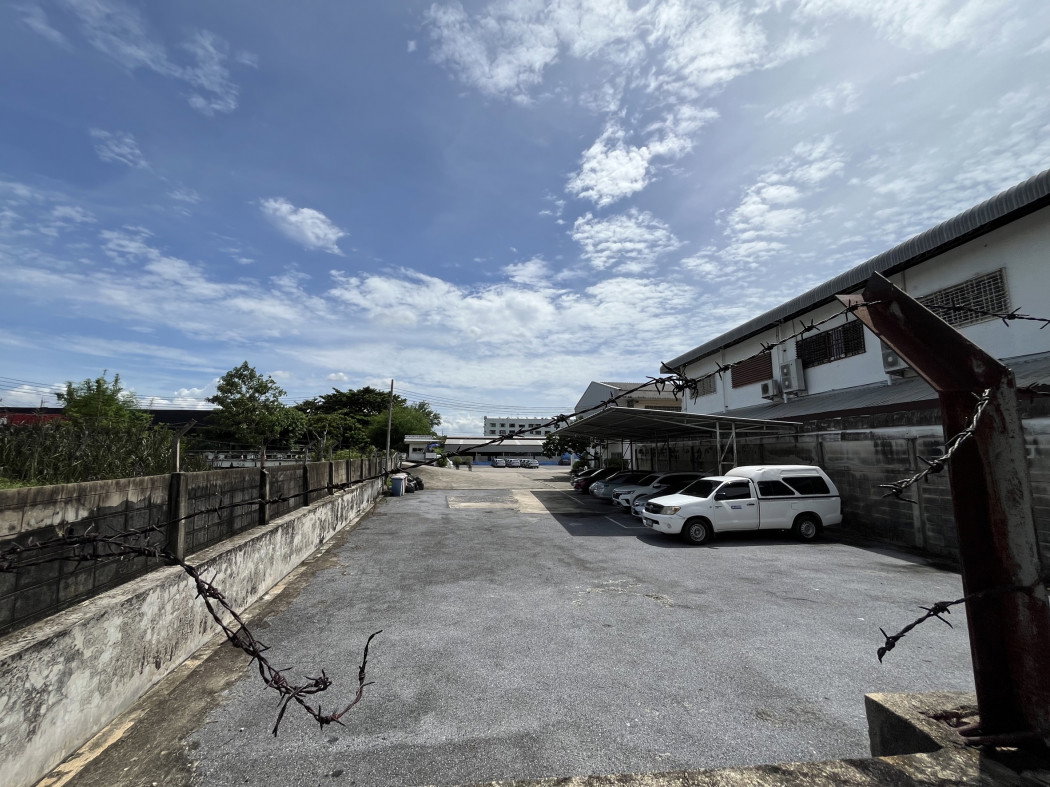 รูป [ขาย] ที่ดินผืนใหญ่ 10.5 ไร่ (รวม 4 แปลง) ทำเลทองรามอินทรา-เสรีไทย (มีนบุรี) - รูปที่ 5/12