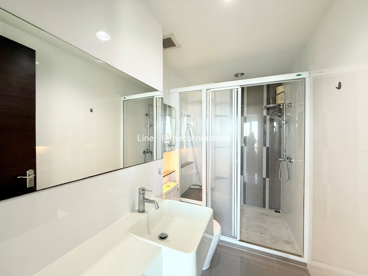 picture For Rent “ 𝐑𝐡𝐲𝐭𝐡𝐦 𝐑𝐚𝐭𝐜𝐡𝐚𝐝𝐚 “ 1 Bedroom 1 Bathroom 46 Sq.m. Near MRT-Ratchadapisek - 8/8
