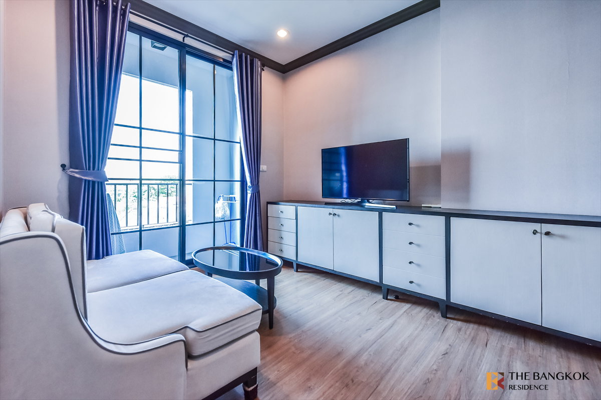 รูป 🔥 Available Rent🔥 The Reserve Kasemsan 3 1B1B 38.55sqm. วิวคลอง Just 20K/Month CAll Ms.Angel(Aumi)0658209572 - รูปที่ 9/13