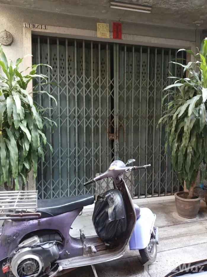 รูป ทาวน์เฮ้าส์ให้เช่า 3 ห้องนอน ใน มหาพฤฒาราม, กรุงเทพมหานคร 6490593 - รูปที่ 2/8