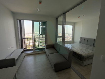 รูปภาพ For Rent Condo NICHE MONO CHAENGWATTANA Building 1, Floor 35,1 bed room, Room size 32 sqm
