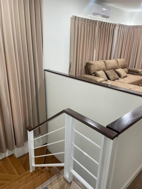 รูป 🏡✨ ให้เช่าบ้านเดี่ยว 2 ชั้น หลังใหญ่ หมู่บ้านธัญญาภิรมย์ แกรนด์วิล คลอง 7 3 ห้องนอน 3 ห้องน้ำ พร้อมอยู่ ทำเลดี คลอง 7 - รูปที่ 15/19