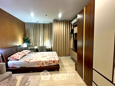Condos for rent : 1-BR Condo at Life One Wireless near BTS Phloen Chit (ID 3025745)