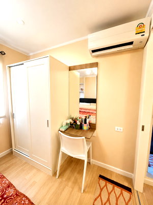 ขายคอนโด : ขาย ห้องสวย ดีคอนโด รามอินทรา Dcondo ramindra