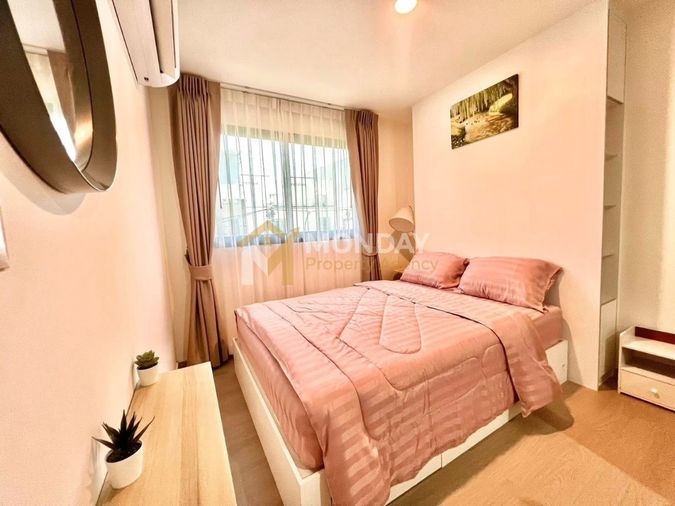 ให้เช่าคอนโด 1 ห้องนอน 25 ตร.ม. ดิ ออริจิ้น บางแค