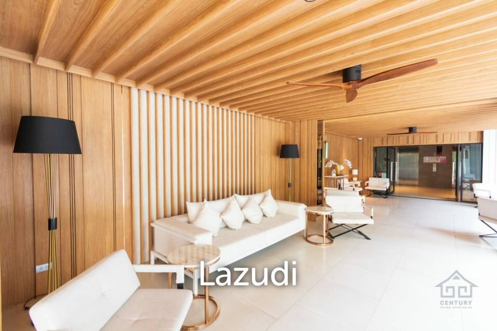 รูป Cozy condo in town and beach - รูปที่ 17/25