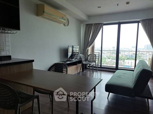 รูป คอนโด 2-ห้องนอน ที่ เดอะ แกลเลอรี่ แบริ่ง ใกล้ BTS แบริ่ง (ID 3027685) - รูปที่ 2/9