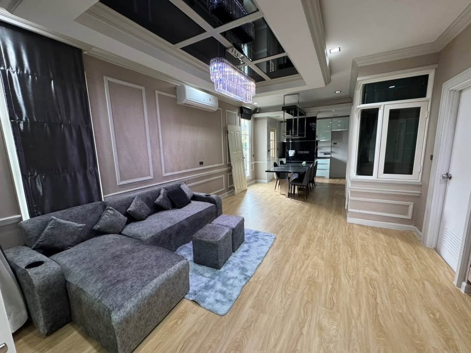 รูป ให้เช่า หมู่บ้านโกลเด้นทาวน์ ไทรม้า 3ห้องนอน 3ห้องน้ำ 1ห้องทำงาน 2ห้องนั่งเล่น 1ห้องซักล้าง - รูปที่ 3/14