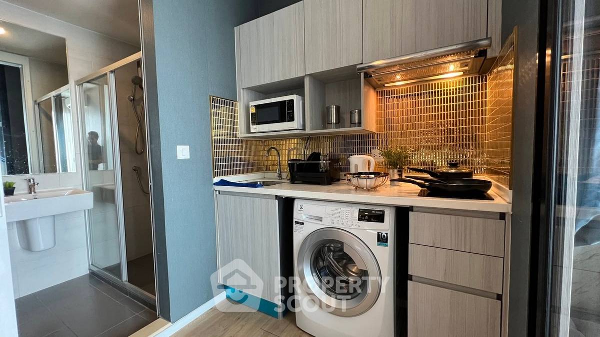 รูป คอนโด 1-ห้องนอน ที่ นอตติ้ง ฮิลล์ แหลมฉบัง - ศรีราชา ใน ทุ่งสุขลา (ID 3028105) - รูปที่ 7/15