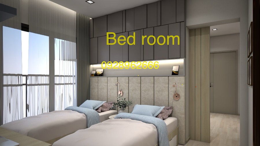 picture Fully furnished buit in Kawa Haus Condominium T77 Onut for sale - 4/8