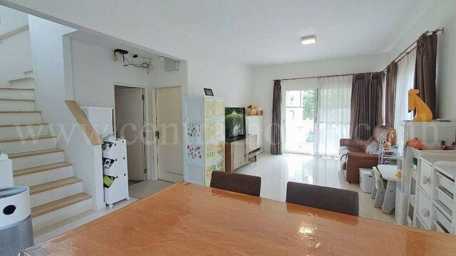 รูป บ้านเดี่ยว วิลลาจจิโอ บางนา-เทพารักษ์ ติดสโมสร พร้อมอยู่ ราคาถูกสุดในโครงการ - รูปที่ 6/20