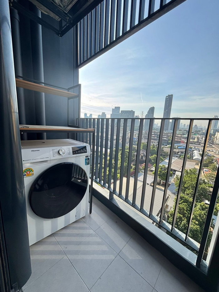 รูป 🔥For Rent📍 Rhythm Charoenkrung Pavillion 1 bed 35 Sq.m.Rent : 90,000 Call/Line: 0954596992 - รูปที่ 25/41