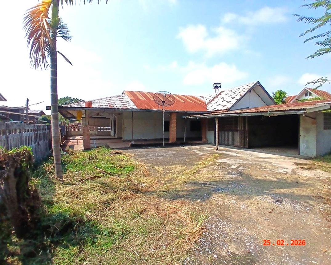 รูป บ้านเดี่ยว 165 ตร.วา สว่างแดนดิน สกลนคร 1.3M - รูปที่ 20/40