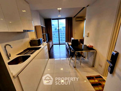Condos for rent : Studio Condo at Nara 9 By Eastern Star near BTS Chong Nonsi (ID 3025192)