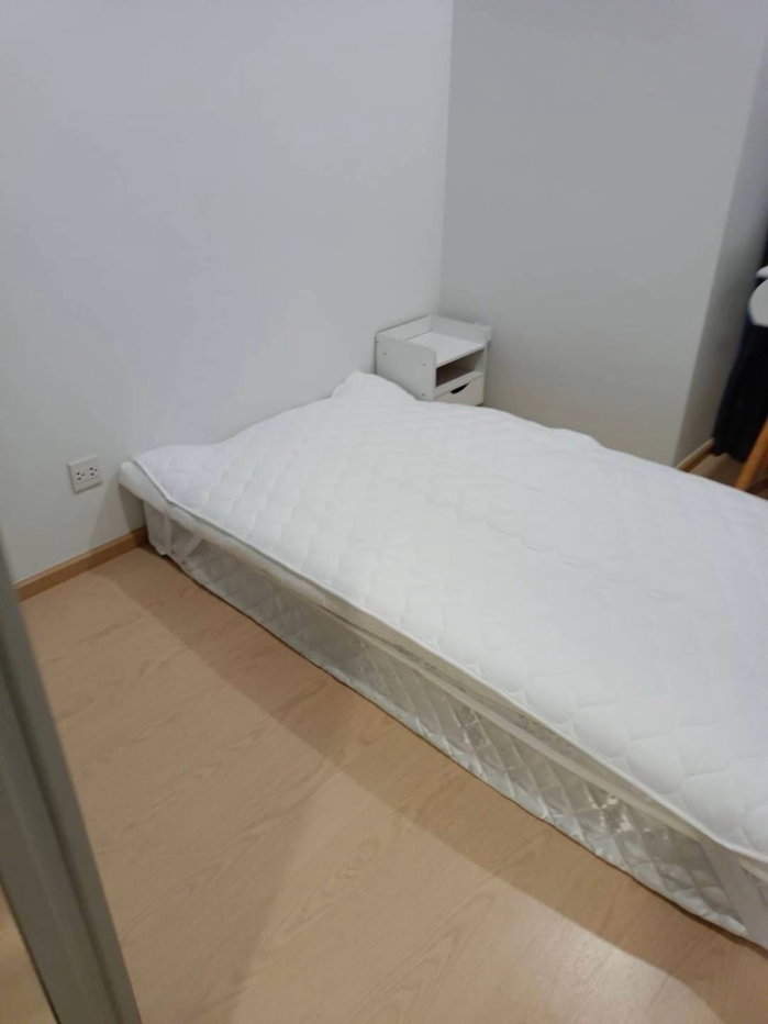 รูป *** ให้เช่าคอนโด : เดอะ ทรี สุขุมวิท 71-เอกมัย 2 นอน 2 น้ำ ห้องมุม เฟอร์ครบ ราคาพิเศษ 25,000 บาท 🔥🔥🔥(The Tree Sukhumvit 71-Ekkamai) *** - รูปที่ 11/14