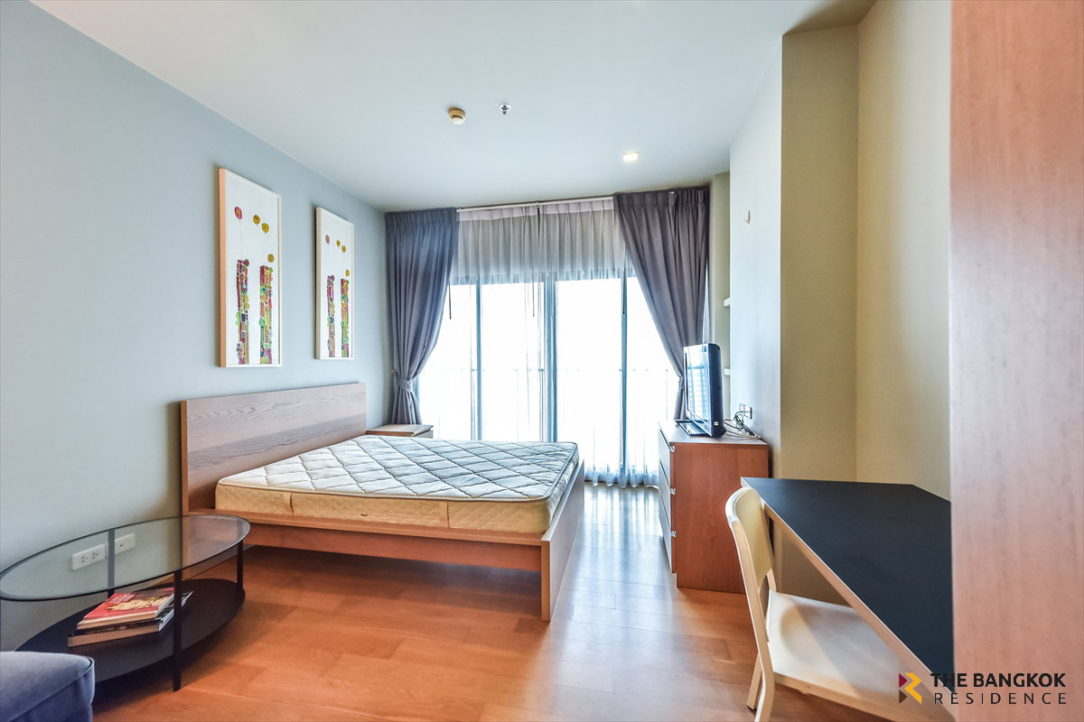 รูป 🏙️ขายคอนโด Noble Revent ใกล้ BTS พญาไท ห้องสวย 34.47 ตรม. 5.55 ล้าน! - รูปที่ 7/12