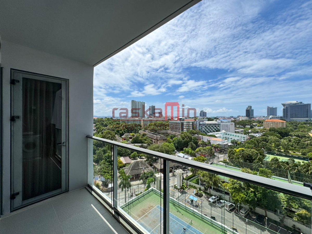 picture ð Beachfront Living at Zire Wongamat | 1 Bedroom | 23,000 THB/Month - 17/18