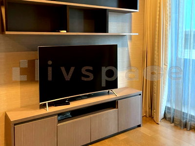 Condos for rent : ▚ LK131ツ The Diplomat Sathorn Best Price for This Size - 2BR 2BA, 78 sq.m. Prime Location Next to BTS