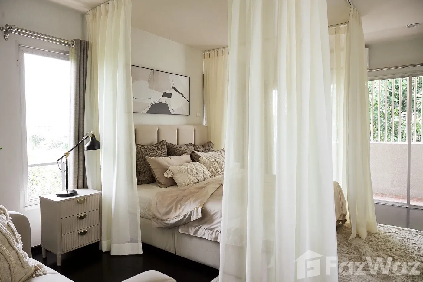 รูป บ้านเดี่ยวให้เช่า 3 ห้องนอน ในโครงการ โนเบิล ทารา พัฒนาการ 5645512 - รูปที่ 6/21