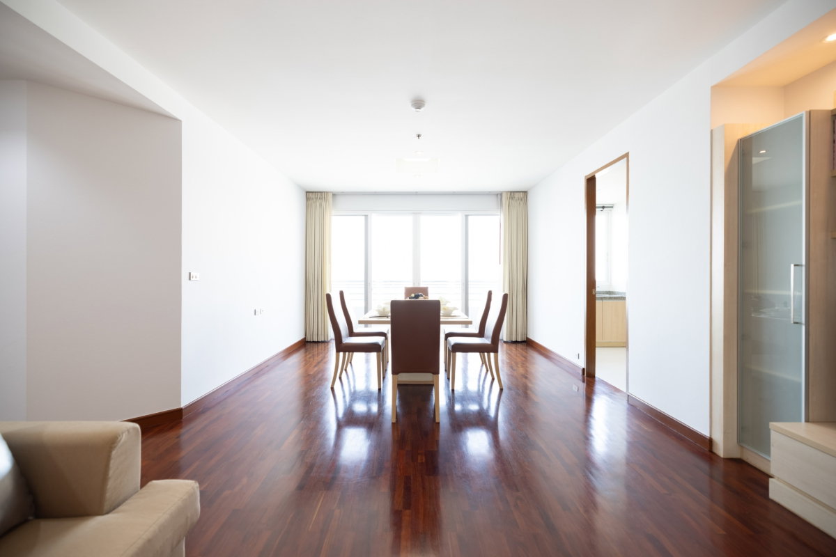 รูป RS6602 ให้เช่า The Residence Sukhumvit 24 Serviced Residence ใจกลางพร้อมพงษ์ ใกล้ BTS พร้อมพงษ์ - รูปที่ 46/59
