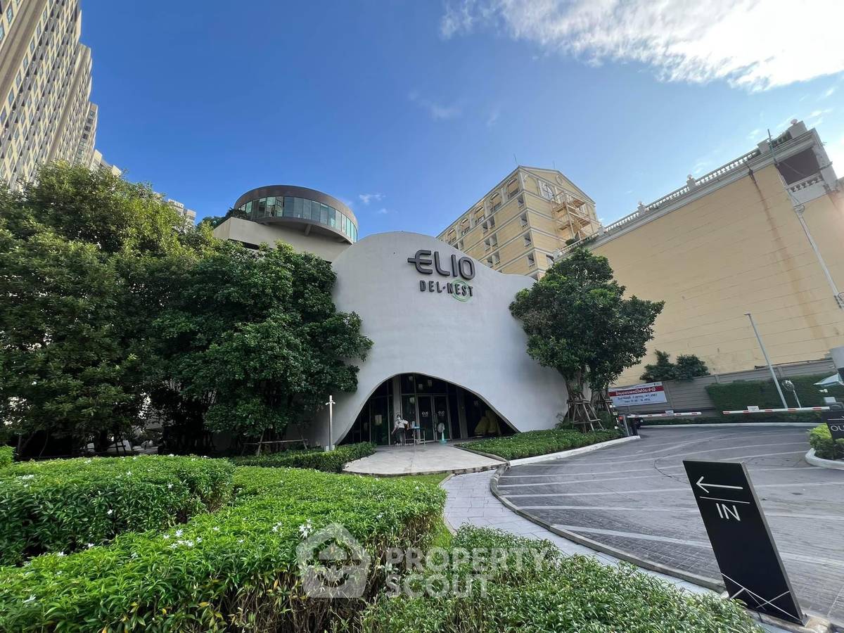 picture 1-BR Condo at Elio Del Nest near BTS Udom Suk (ID 1902021) - 6/10