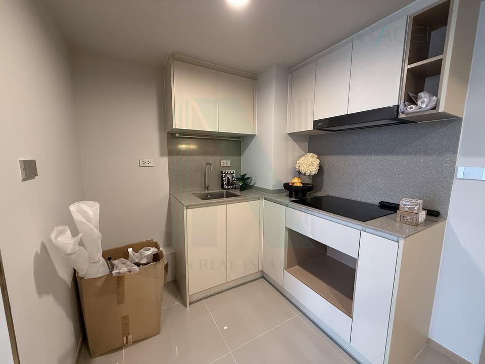 รูป 🎉 ให้เช่าคอนโด คัลเจอร์ จุฬา อาคาร 1 ชั้น 11 Duplex 2 ห้องนอน ขนาด 79 ตรม ใกล้ สามย่าน มิตรทาวน์ - รูปที่ 7/8