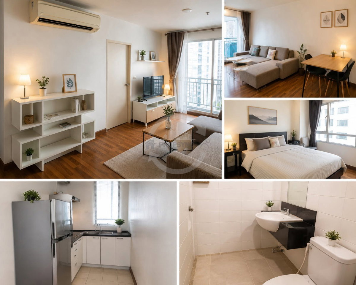 🆕🔥ให้เช่า🔥🪄🎀Sukhumvit Plus 🎀🪄ห้องสวย ทำเลดีสุขุมวิท เอกมัย🚑รพ.กล้วยน้ำไท เดินทางสะดวกใกล้🚅BTS พระโขนง🟠🔵PS-22601005💚@propsync