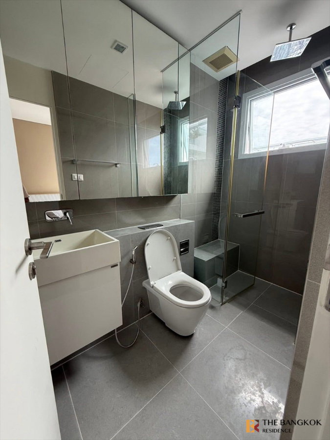 รูป เช่าคอนโด 💎 The Saint Residences 2นอน 64.20ตร.ม. 33k 🎀 ห้องแต่งสวย Minimalist Luxury ใกล้ MRT พหลโยธิน   - รูปที่ 5/6