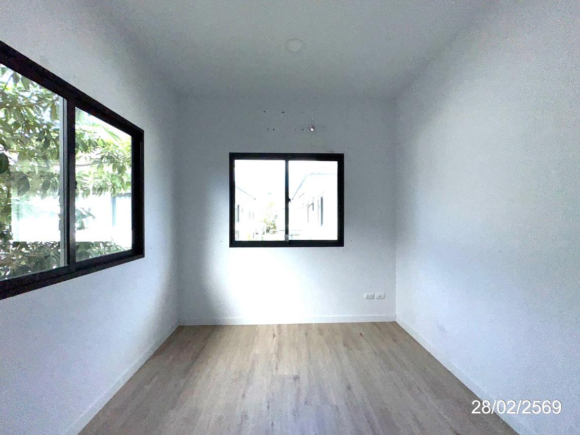 รูป บ้านเดี่ยว 38.2 ตร.วา เพอร์เฟค พาร์ค บางนา บางเสาธง สมุทรปราการ 2.8M - รูปที่ 48/56