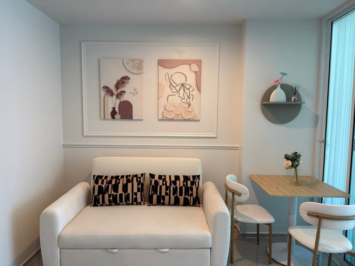 picture Regent Home Bangna Condo for rent - 6/11