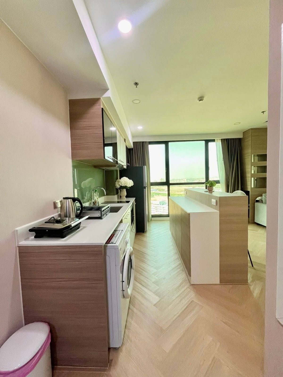 ให้เช่า Dusit Grand Condo View คอนโดวิวทะเล จอมเทียนสาย 2 เดินไปหาดจอมเทียนได้ (CPT029)