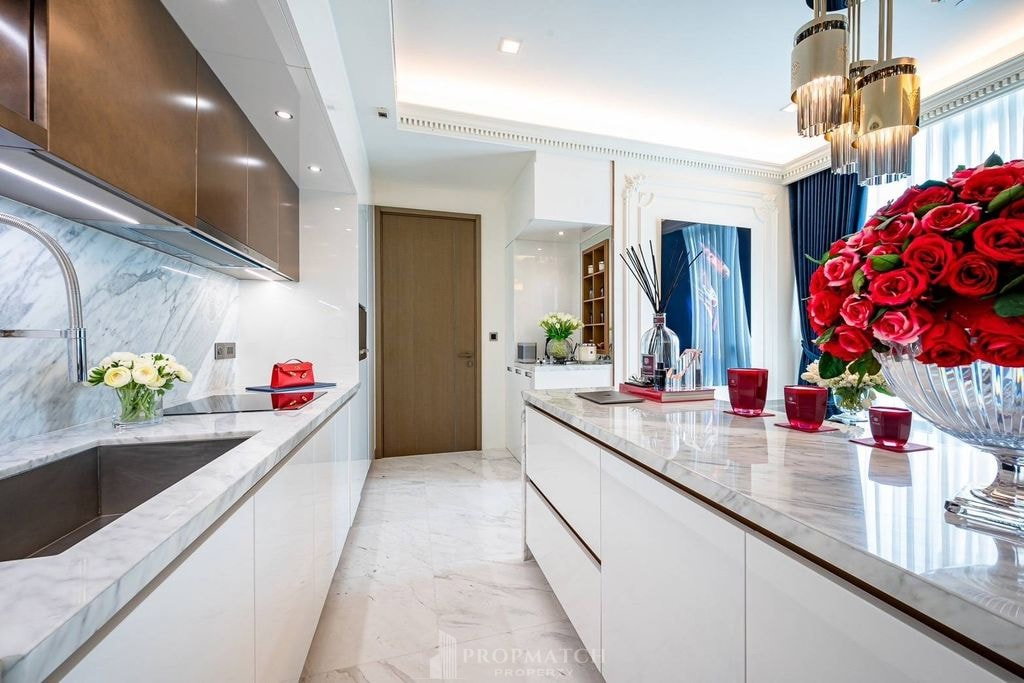 รูป PM038331 ✨Flash Deal ✨ The Monument Thonglor (2Bed 3Bath 125.2 SQM.) พร้อมอยู่ ! เพียง 180,000 บาทต่อเดือน Tel.0981315848 @propmatch - รูปที่ 4/10