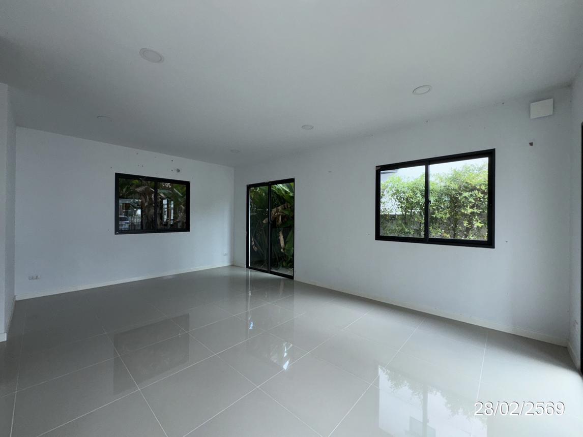 รูป บ้านเดี่ยว 38.2 ตร.วา เพอร์เฟค พาร์ค บางนา บางเสาธง สมุทรปราการ 2.8M - รูปที่ 33/56