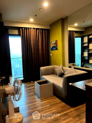 ขายคอนโด : คอนโด 1 ห้องนอน ชั้นสูง 35 ตร.ม. Teal Sathorn-Taksin ใกล้ BTS วงเวียนใหญ่ 200 ม. (ID 3023442)