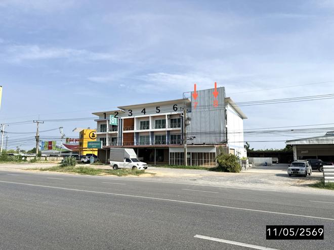 รูป อาคารพาณิชย์ 50.1 ตร.วา เมืองขอนแก่น ขอนแก่น 6.7M - รูปที่ 2/52