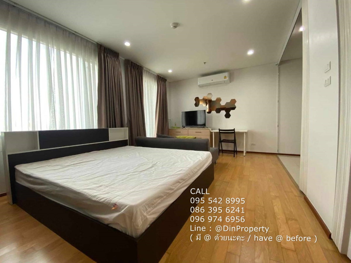 รูป เช่า วิลล่า สาทร สตูดิโอ BTS กรุงธนบุรี ICONSIAM สาทร สีลม LINE ID: @dinproperty - รูปที่ 2/6